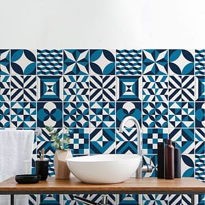 Nantes | Adesivi per piastrelle