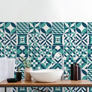 Nantes | Adesivi per piastrelle