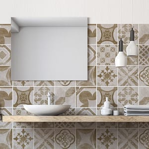 Bonn | Adesivi per piastrelle