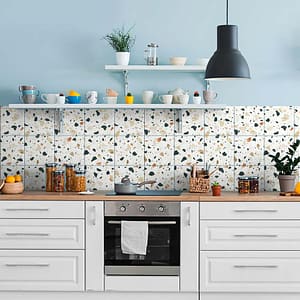 Mosaico | Adesivi per piastrelle