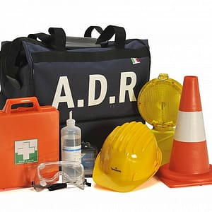 Borsa ADR per trasporto gas completa di accessori – Travel ADR Plus