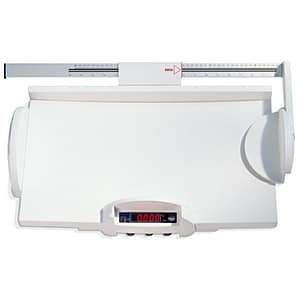 Misuratore applicabile alla bilancia pesaneonati SECA 717