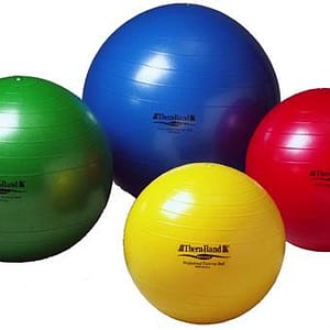 PALLONE PER ESERCIZI THERA-BAND BALL ABS – Oslash; 75 cm – BLU