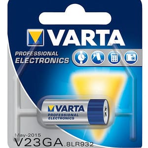 V23GA VARTA PROFESSIONAL – 12 V – BLISTER 1 PILA
