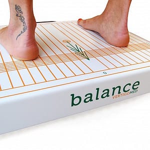 Pedana posturografica stabilometrica BALANCE GEASUPER VERTIGOMED