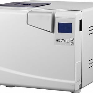 Autoclave DENEB 8 Classe B 8 lt. con stampante e porta USB