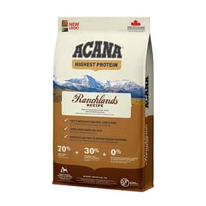 Acana Ranchlands per Cani Peso Confezione 2 Kg