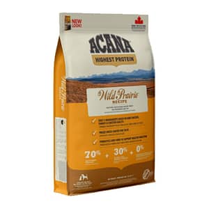 Acana Wild Prairie per Cani Peso Confezione 2 Kg