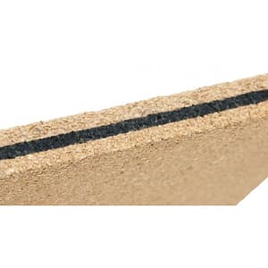 Pannello Edil Sughero Aphon 15 in sughero e gomma