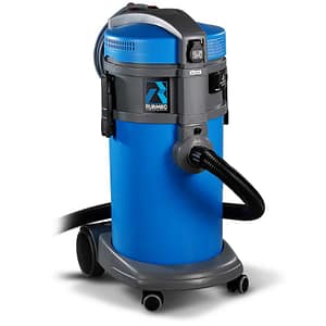 Aspiratore industriale solidi/liquidi Rurmec 35/1100S con serbatoio da 35 litri