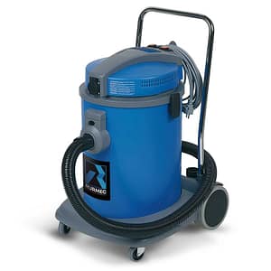 Aspiratore industriale solidi/liquidi Rurmec 50/1300P con serbatoio da 50 litri