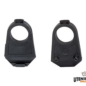 Attacchi accoppiati per schermi in materiale plastico LTF140.21