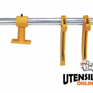 Attacco Laterale per Schermo protettivo LTF 140.19 per schermi