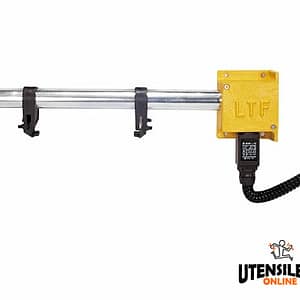 Attacco universale per schermi LTF140.20 con microinterruttore