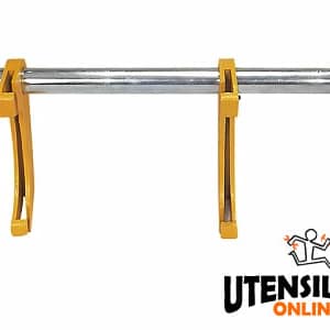 Attacco universale per schermi LTF 140.25 con microinterruttore