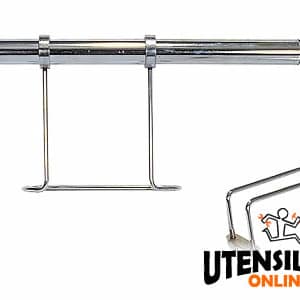 Attacco laterale per Schermo protettivo LTF 140.26