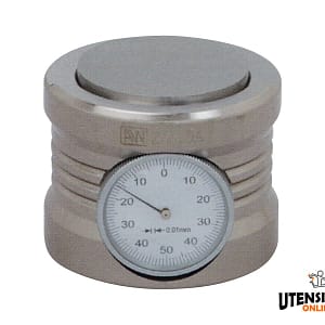 Azzeratore con magnete con comparatore incorporato h50 LTF