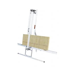 Tagliapannelli Baumat in alluminio per fibra