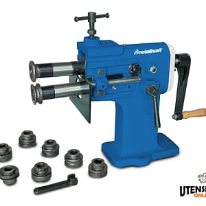 Bordatrice manuale per lamiera SBM 140-12 Metallkraft, capacit�� 1,2mm