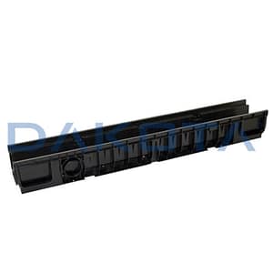 Canaletta di scolo Dakota Taurus 130×40 per acque meteoriche e liquidi
