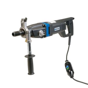 Carotatore a secco e umido Rurmec EVP 25 Combi 180mm ogni tipo di materiale, 1900W