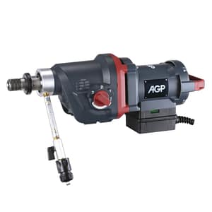 Carotatore a umido AGP DM9 250mm a tre velocità meccaniche, 3500W