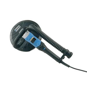 Carteggiatrice elettrica per muri Rurmec P500 con regolazione elettronica velocità, 1200W