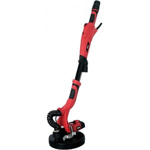 Carteggiatrice elettrica Rurmec RC 1500 con luce led integrata, 710W