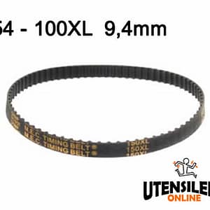 Cinghia Dentata 100XL-254 50 denti 9.4mm