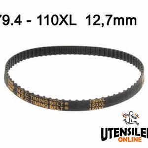 Cinghia Dentata 110XL-279.4 55 denti 12.7mm