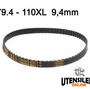 Cinghia Dentata 110XL-279.4 55 denti 9.4mm