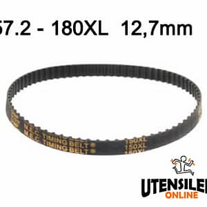 Cinghia Dentata 180XL-457.2 90 denti 12.7mm
