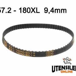 Cinghia Dentata 180XL-457.2 90 denti 9.4mm
