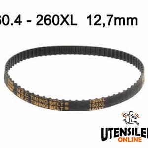 Cinghia Dentata 260XL-660.4 130 denti 12.7mm