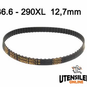 Cinghia Dentata 290XL-736.6 145 denti 12.7mm