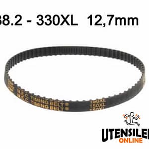 Cinghia Dentata 330XL-838.2 165 denti 12.7mm