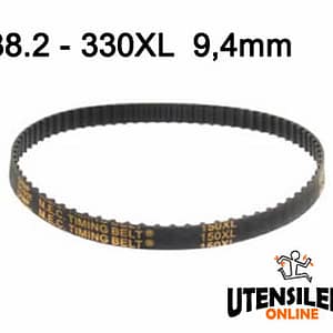 Cinghia Dentata 330XL-838.2 165 denti 9.4mm