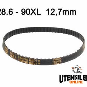 Cinghia Dentata 90XL-228.6 45 denti 12.7mm