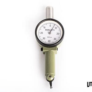 Comparatore centesimale SC20 a tasto orientabile BORLETTI