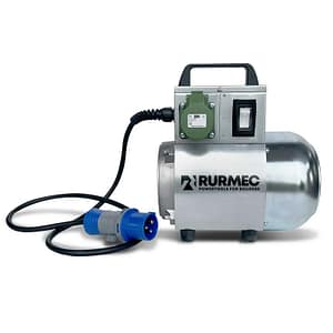 Convertitore elettrico monofase Rurmec Silver 1M 0,75Kva per vibratori cemento serie S