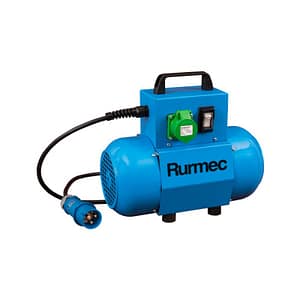 Convertitore elettrico monofase Rurmec Steel 1M 1kVA per vibratori cemento serie S ed R