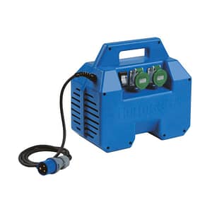 Convertitore elettrico trifase Rurmec Maxi 2T 2kVA per vibratori cemento serie S ed R