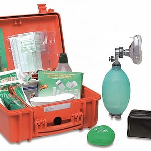 Cassetta di Pronto Soccorso a Valigetta a Tenuta Stagna – Explorer