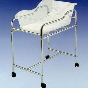 CULLA NEONATI con carrello