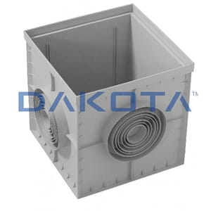 Pozzetto Dakota monolitico plus