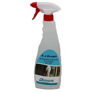 Detergente all’acqua neutro Rio Verde per legno RR1050