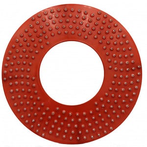 Disco Chiodato per Frattazzatrice Elettrica