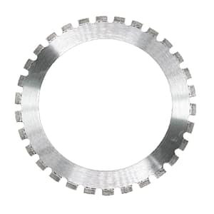 Disco diamantato ad anello AGP per troncatrici R13 e R16, Ø330-405mm