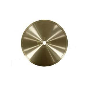 Disco diamantato Rurmec 180mm per taglio pietre dure, granito e piastrelle con seghe SCS7