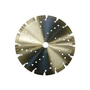 Disco diamantato taglio cemento-asfalto Rurmec per troncatori, 350-400mm